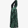 ASYMMETRICAL LONG DRESS