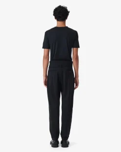 BELTED PANTS