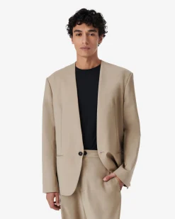 BLAZER JACKET