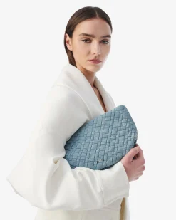 BRAIDED POUCH