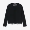 CLASSIC FRINGED JACKET