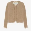 CLASSIC FRINGED JACKET