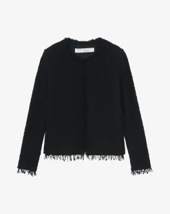 CLASSIC FRINGED JACKET