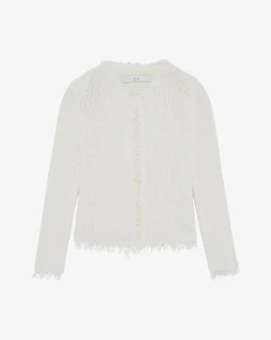 CLASSIC FRINGED JACKET