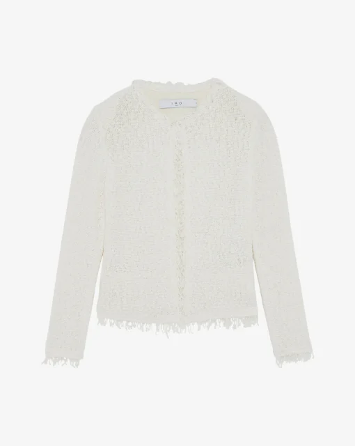 CLASSIC FRINGED JACKET