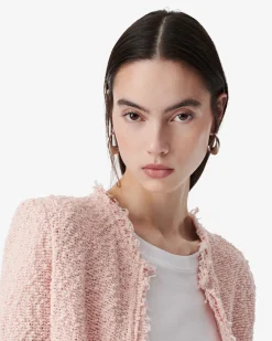 CLASSIC FRINGED JACKET