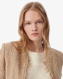 CLASSIC FRINGED JACKET