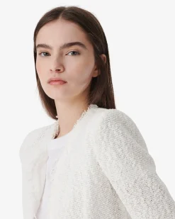 CLASSIC FRINGED JACKET