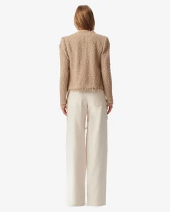 CLASSIC FRINGED JACKET