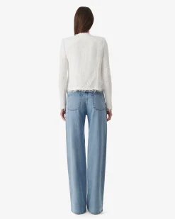 CLASSIC FRINGED JACKET