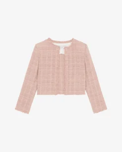 CLASSIC TWEED JACKET