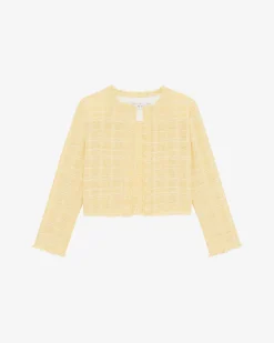 CLASSIC TWEED JACKET