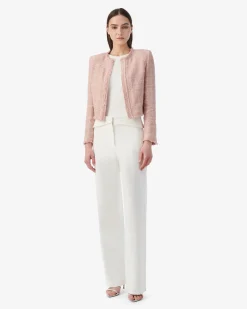 CLASSIC TWEED JACKET