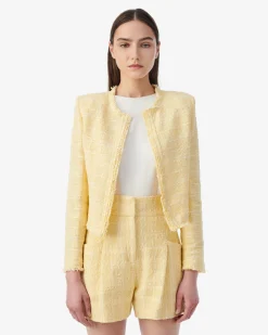 CLASSIC TWEED JACKET
