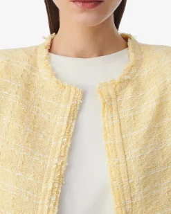 CLASSIC TWEED JACKET