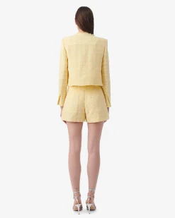 CLASSIC TWEED JACKET