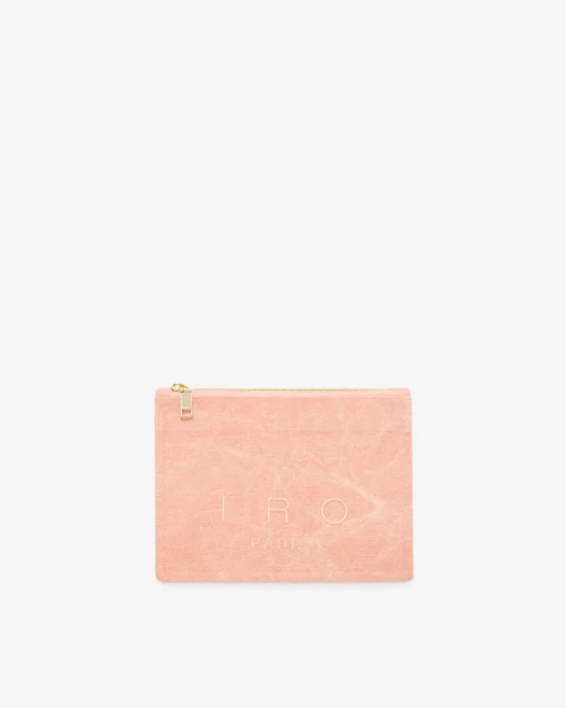 COTTON POUCH