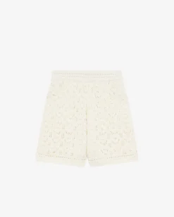CROCHET SHORTS