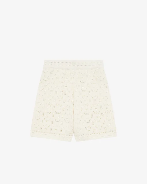 CROCHET SHORTS