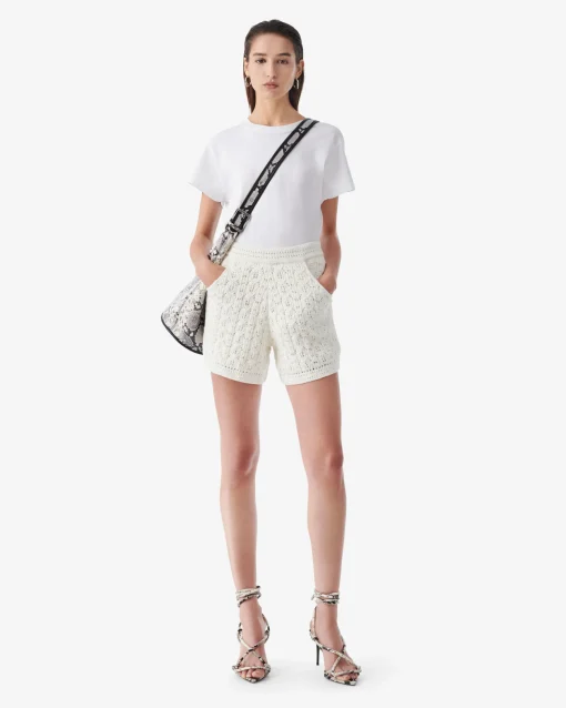 CROCHET SHORTS