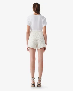 CROCHET SHORTS