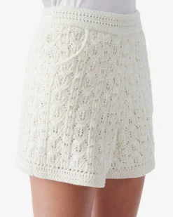 CROCHET SHORTS