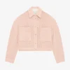CROPPED JACKET