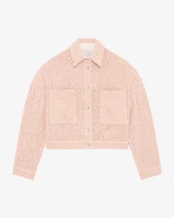 CROPPED JACKET