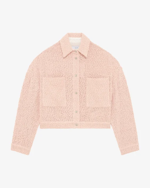 CROPPED JACKET