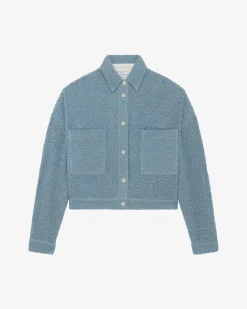 CROPPED JACKET