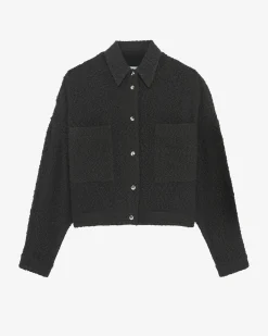 CROPPED JACKET