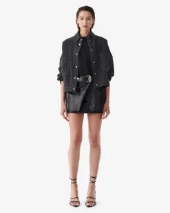CROPPED JACKET