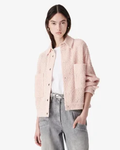 CROPPED JACKET