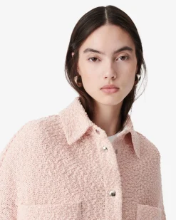 CROPPED JACKET