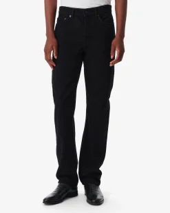 DAXO STRAIGHT-LEG JEANS