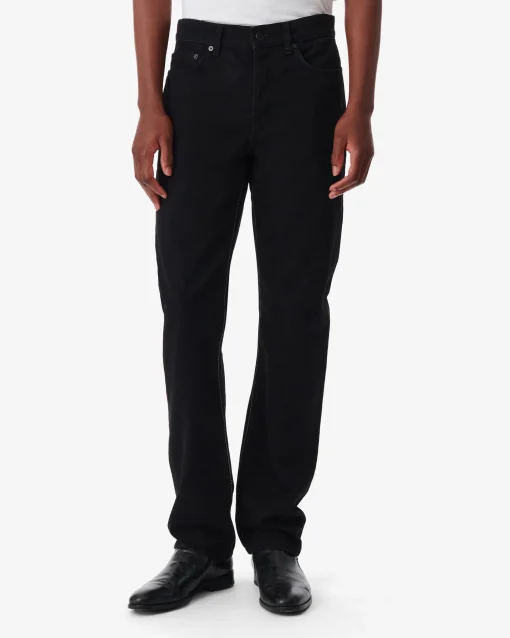DAXO STRAIGHT-LEG JEANS