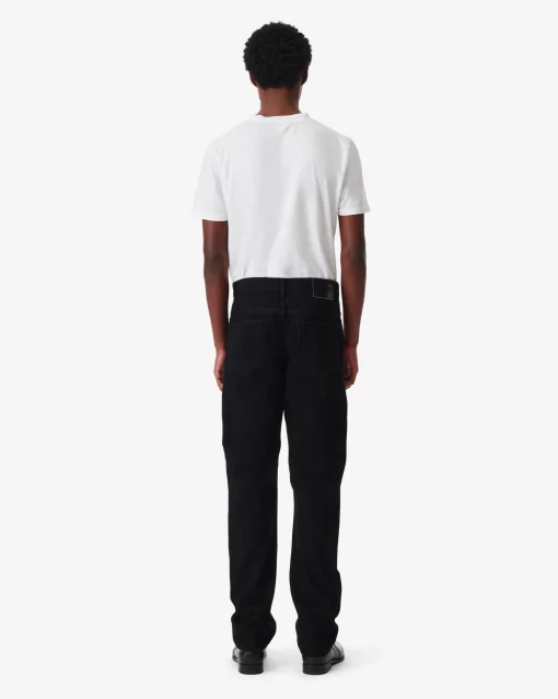 DAXO STRAIGHT-LEG JEANS