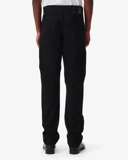 DAXO STRAIGHT-LEG JEANS