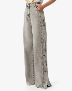 DENIM PANTS