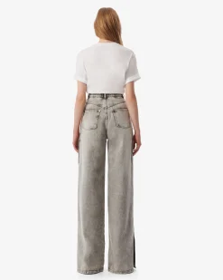 DENIM PANTS