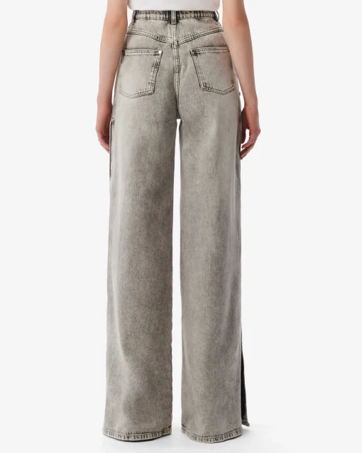 DENIM PANTS