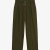 ELASTIC PANTS