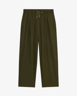 ELASTIC PANTS