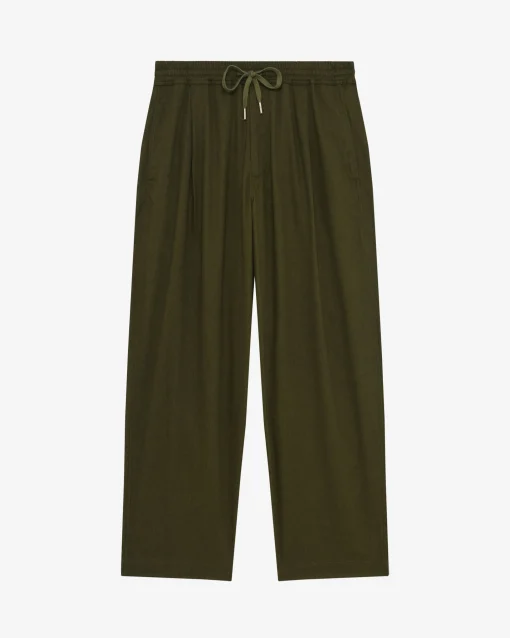 ELASTIC PANTS