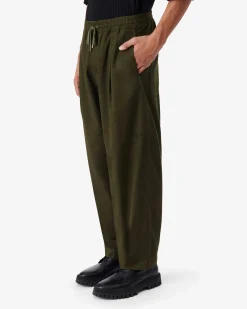 ELASTIC PANTS