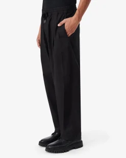 ELASTIC PANTS