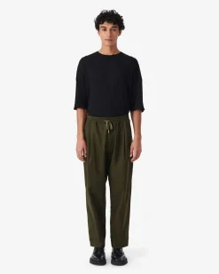 ELASTIC PANTS