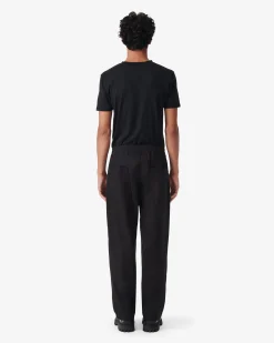 ELASTIC PANTS