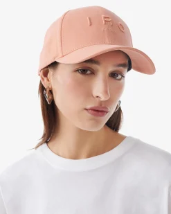 EMBROIDERED CAP