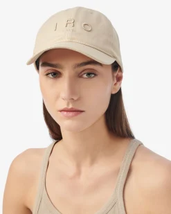 EMBROIDERED CAP
